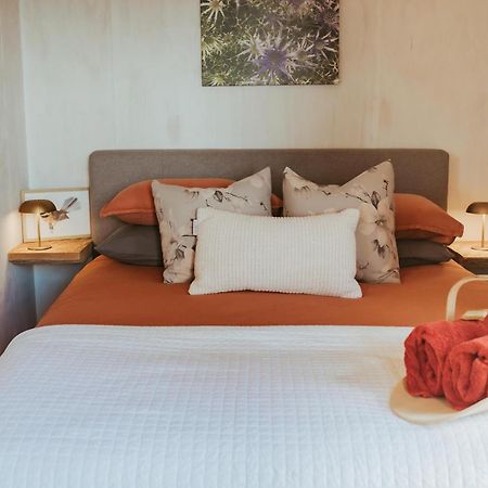 Golden Bay Glamping Hotel Takaka Luaran gambar