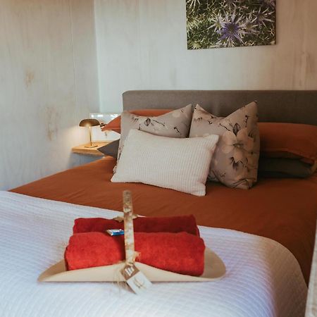 Golden Bay Glamping Hotel Takaka Luaran gambar
