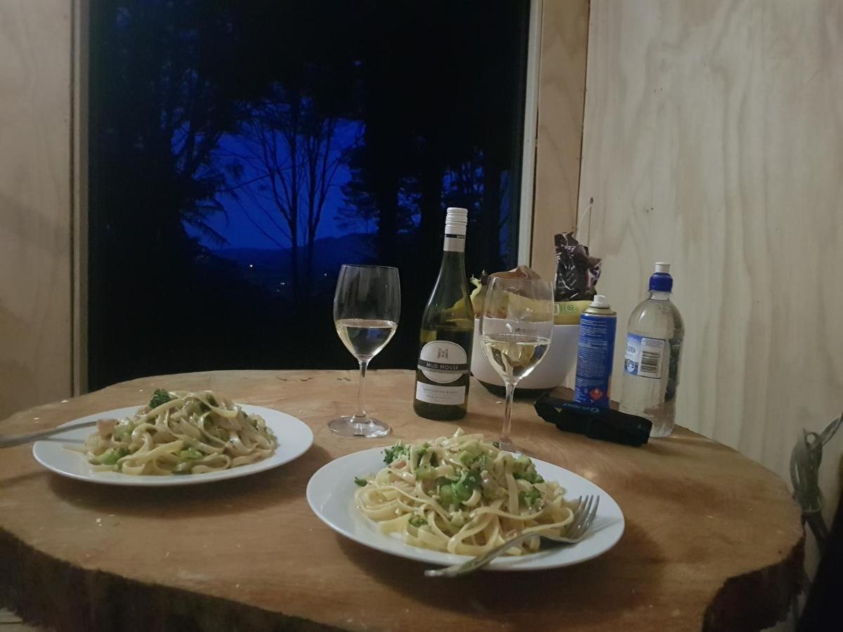 Golden Bay Glamping Hotel Takaka Luaran gambar