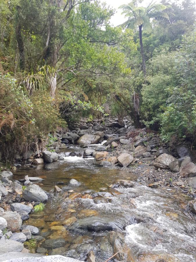 Golden Bay Glamping Hotel Takaka Luaran gambar