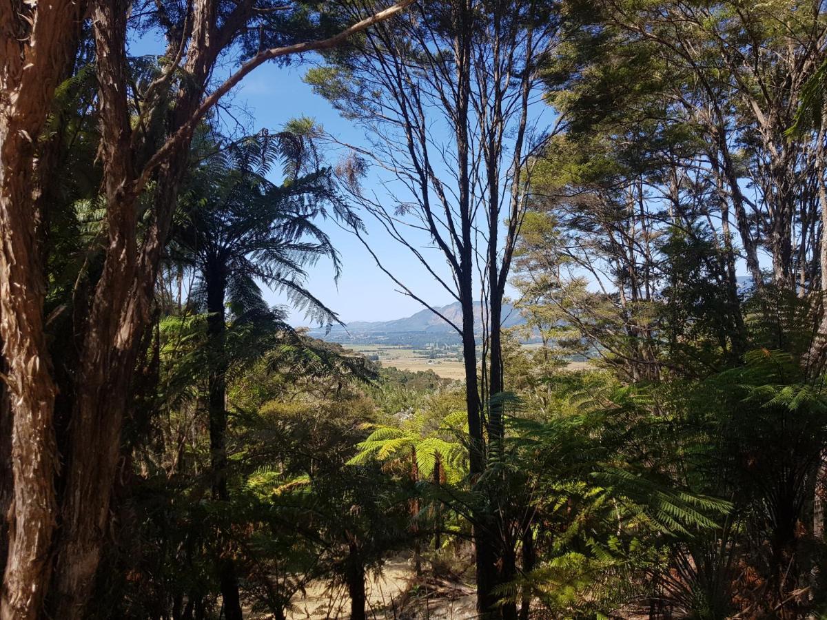 Golden Bay Glamping Hotel Takaka Luaran gambar