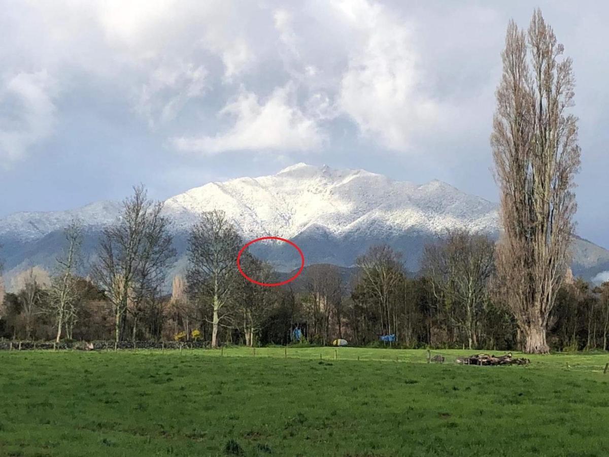 Golden Bay Glamping Hotel Takaka Luaran gambar