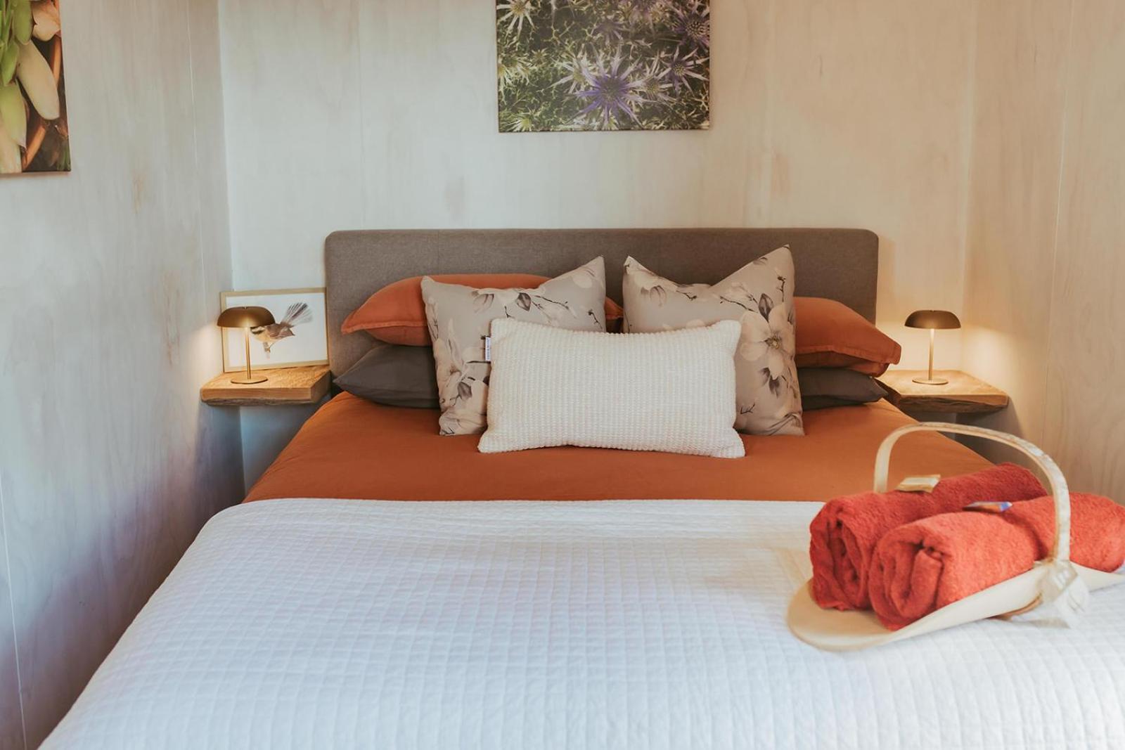 Golden Bay Glamping Hotel Takaka Luaran gambar